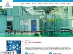 Sites similar to shrisaientp.com