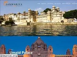 Sites similar to shrisanwariyatours.com