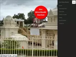 Sites similar to shrishivamandir.com.au