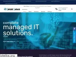 Sites similar to shrishtisoftech.com