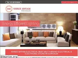 Sites similar to shrishyamelectrical.com