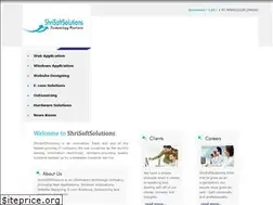Sites similar to shrisoftsolutions.com