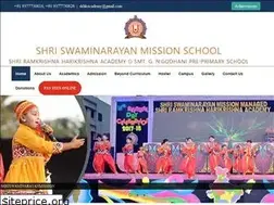 Sites similar to shriswaminarayanmission.org