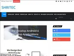 Sites similar to shritec.com