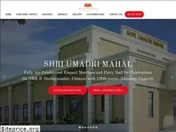 Sites similar to shriumadrimahal.com