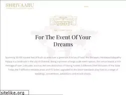 Sites similar to shrivaarupalace.com
