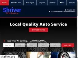 Sites similar to shrivertire.com