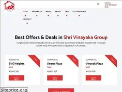 Sites similar to shrivinayaka.in