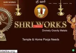 Sites similar to shriworks.com