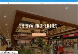 Sites similar to shriyaproperties.com