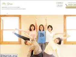 Sites similar to shriyoga.jp