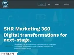 Sites similar to shrmarketing360.com