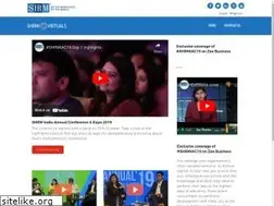Sites similar to shrmivirtual.org