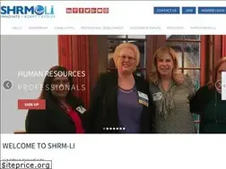 Sites similar to shrmli.org