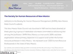 Sites similar to shrmnm.org