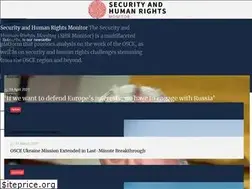Sites similar to shrmonitor.org