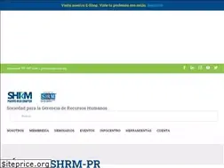 Sites similar to shrmpr.org