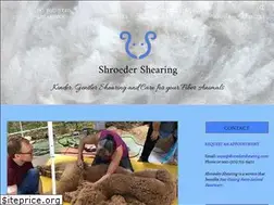 Sites similar to shroedershearing.com