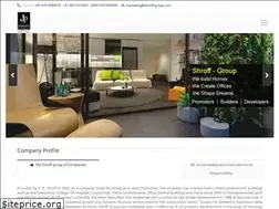 Sites similar to shroff-group.com