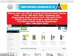 Sites similar to shroffpublishers.com