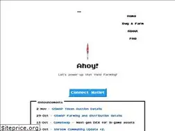 Sites similar to shroom.finance