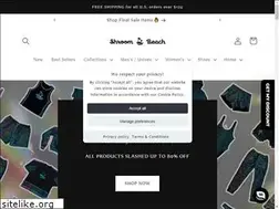Sites similar to shroombeach.com
