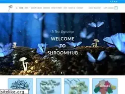 Sites similar to shroomhub.io