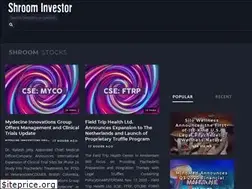 Sites similar to shroominvestor.com