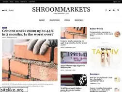 Sites similar to shroommarkets.com