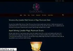 Sites similar to shrooms.ca