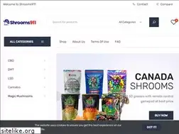 Sites similar to shrooms911.ca