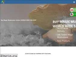 Sites similar to shroomsdirect.cc