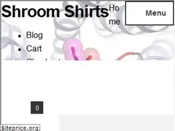 Sites similar to shroomshirts.com