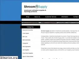 Sites similar to shroomsupply.com