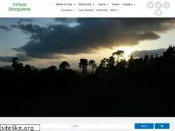 Sites similar to shropshire-guide.co.uk