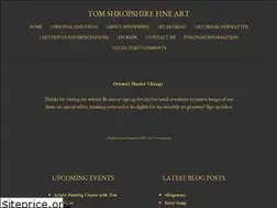 Sites similar to shropshireart.com