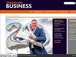 Sites similar to shropshirebiz.com
