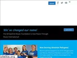 Sites similar to shropshirefoundation.org