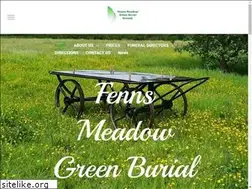 Sites similar to shropshiregreenburials.co.uk