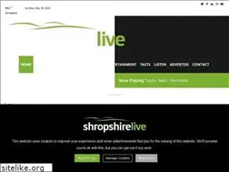 Sites similar to shropshirelive.com