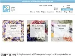 Sites similar to shropshirepetals.co.uk
