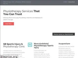 Sites similar to shropshirephysio.co.uk