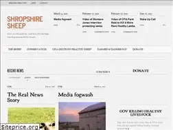 Sites similar to shropshiresheep.org
