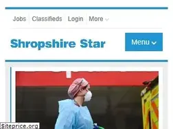 Sites similar to shropshirestar.com