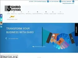 Sites similar to shrosystems.com