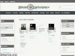 Sites similar to shroudmarketplace.com
