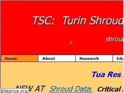 Sites similar to shroudofturin.com