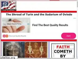 Sites similar to shroudofturin.us