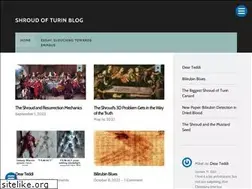 Sites similar to shroudofturin.wordpress.com