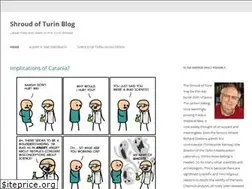 Sites similar to shroudstory.com